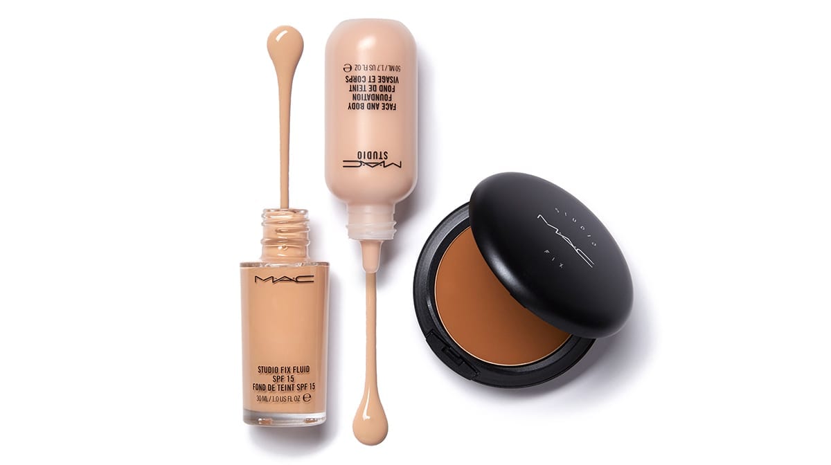 the best mac foundation for dry skin